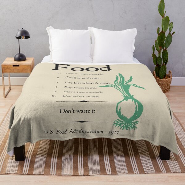 Item preview, Food WW1 Rationing Poster - World War 1, Propaganda, Cooking, Historical, Chef designed and sold by SpaceDogLaika.