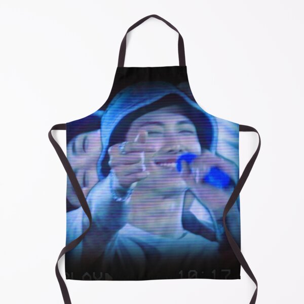 Item preview, RM/Namjoon Blue Cyber y2k designed and sold by TeddyHyuck.