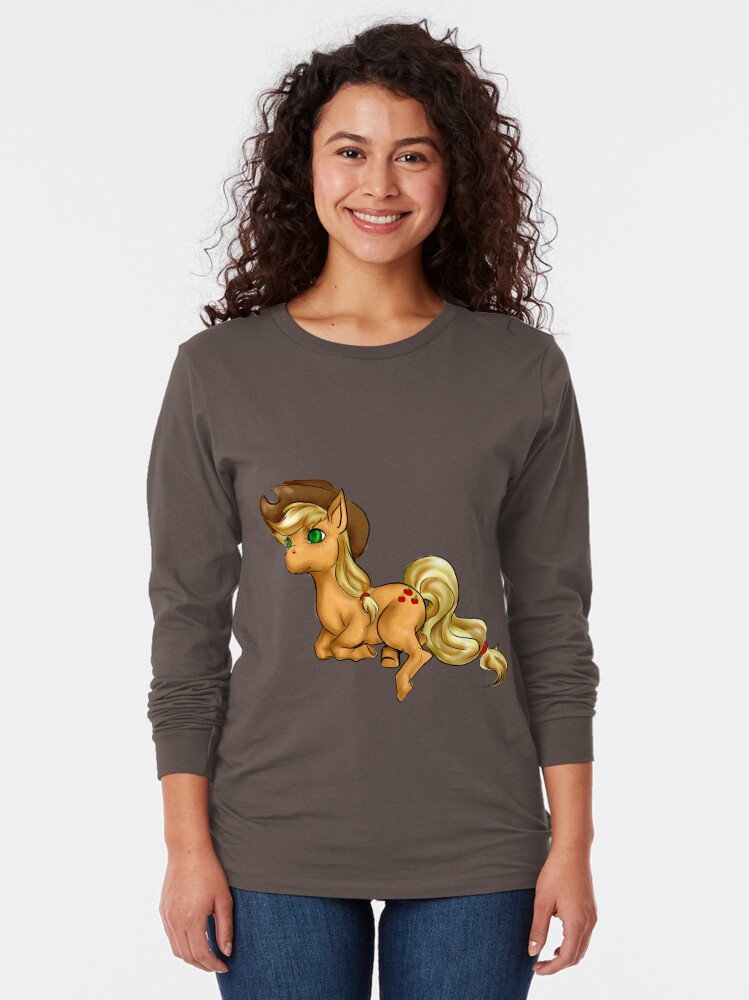 applejack t shirt