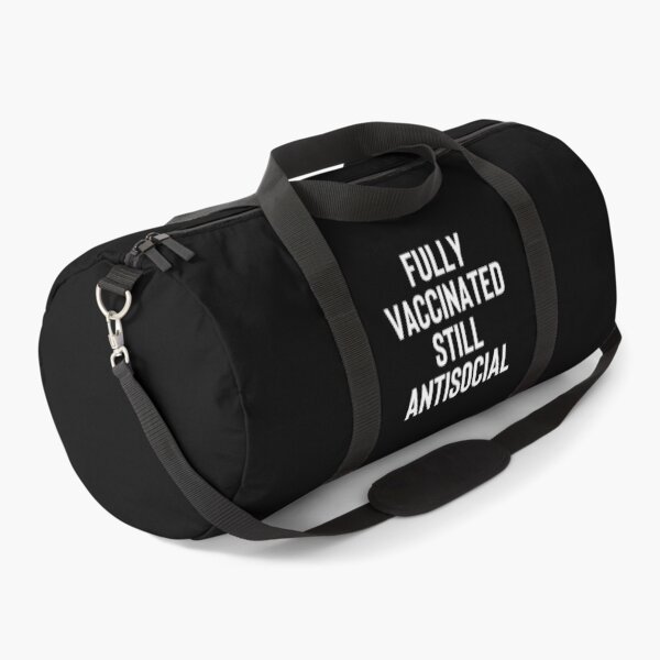 Item preview, Fully Vaccinated Still Antisocial #5 designed and sold by SalahBlt.