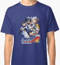 Diamond No Ace Season 2 Logo Classic T-Shirt