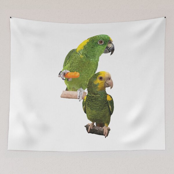 Item preview, Parrots designed and sold by obscurite.