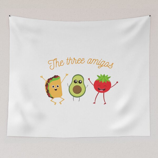 Item preview, The three amigos designed and sold by Learntobeamom.