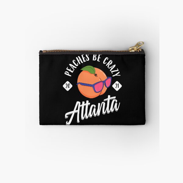 Artikelvorschau, Pfirsiche sind verrückt Bachelorette 2021 Atlanta Girls Trip Grafik entworfen und verkauft von jakehughes2015.