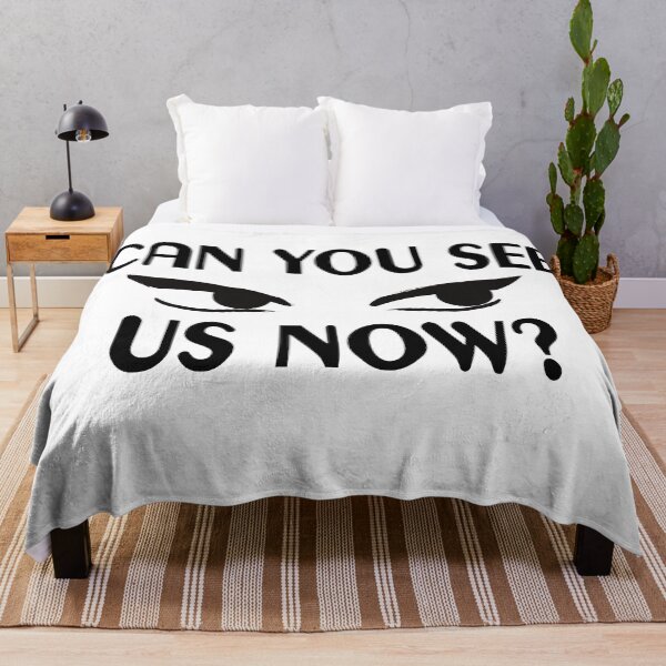 Item preview, Can You See Us Now designed and sold by Harsh Giri.