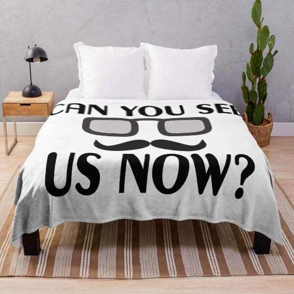 Item preview, Can You See Us Now designed and sold by Harsh Giri.