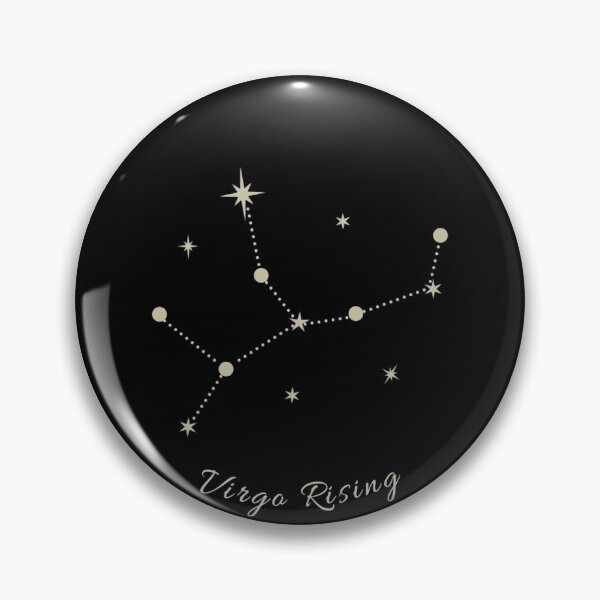 Item preview, Virgo Rising designed and sold by LadyZodiac.