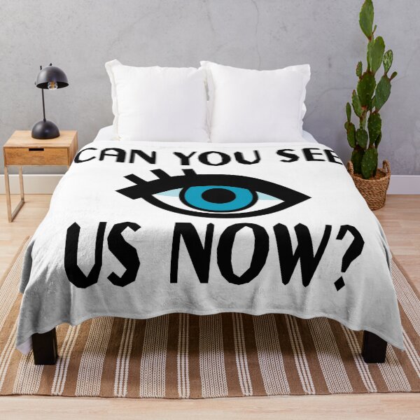 Item preview, Can You See Us Now designed and sold by Harsh Giri.