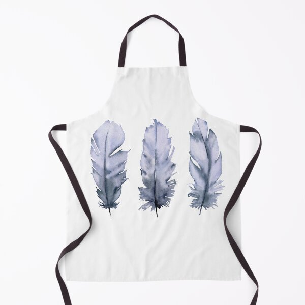 Item preview, Blue feathers designed and sold by InnaPatiutko.
