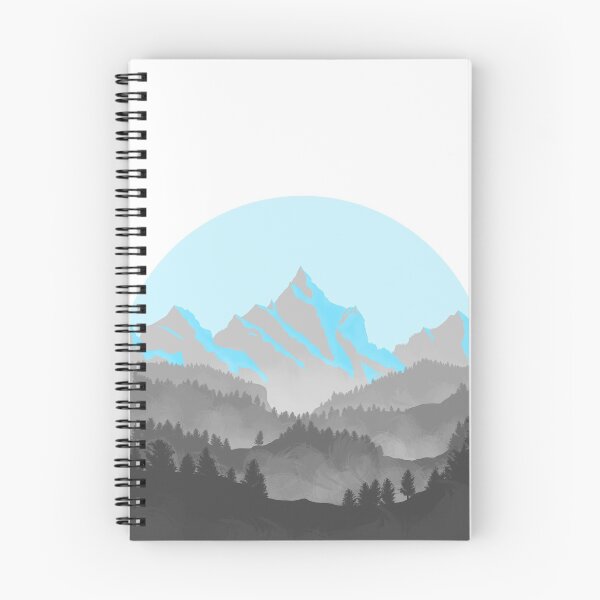 Item preview, Subtle Demiboy Pride Flag Landscape designed and sold by Albrithr.