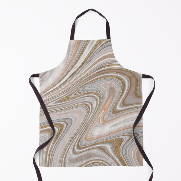 Item preview, Beige agate liquid marble texture pour fluid artwork designed and sold by CynthiaGraphics.