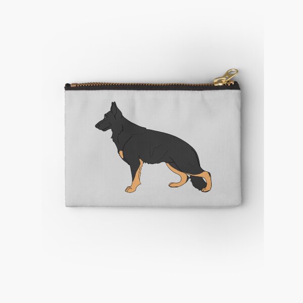 Item preview, German Shepherd Bi Color designed and sold by Whitepup-Art.