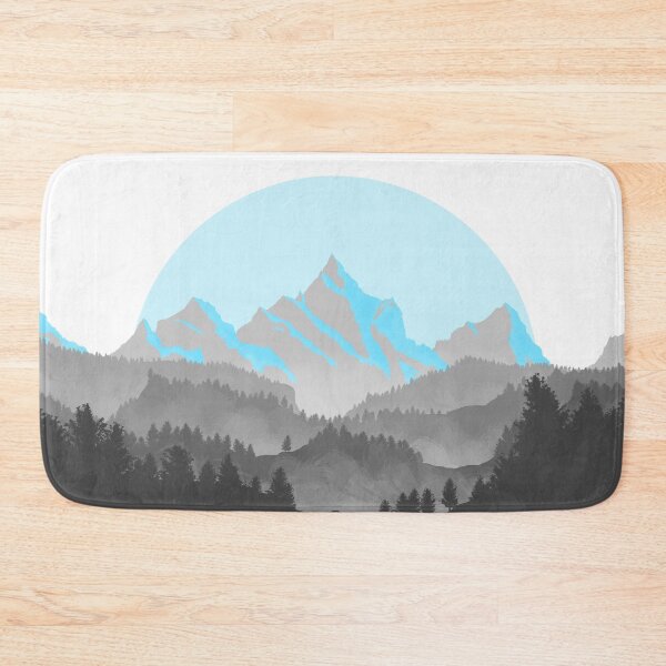 Item preview, Subtle Demiboy Pride Flag Landscape designed and sold by Albrithr.