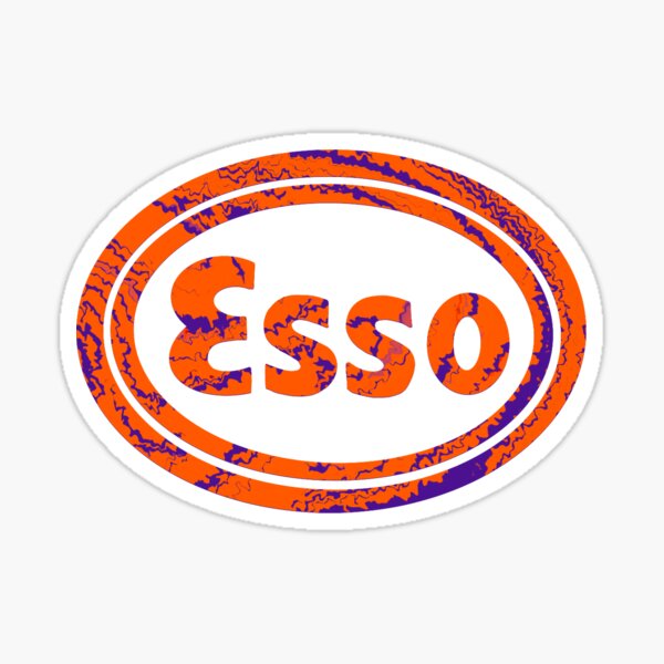 Item preview, The Esso Club designed and sold by Natalia D'Souza.