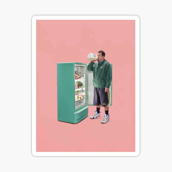 Vista previa del artículo con la obra «Adam Sandler», diseñado y vendido por Pct4.