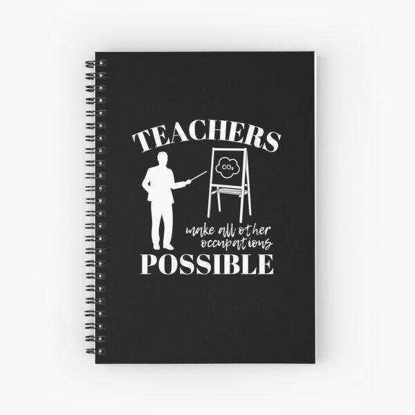 Item preview, Teachers make all other occupations possible for man designed and sold by DesignsVault.