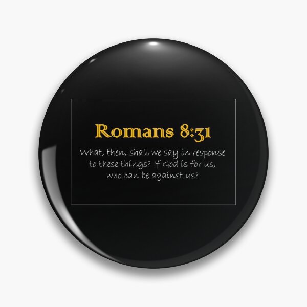 Item preview, Romans 8:31  designed and sold by LeratoM.