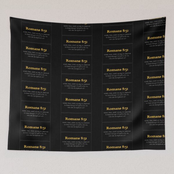 Item preview, Romans 8:31  designed and sold by LeratoM.