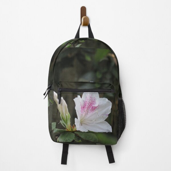 Item preview, Pink and white rhododendron designed and sold by greentiger1.