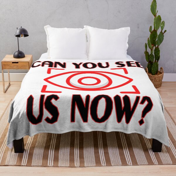 Item preview, Can You See Us Now designed and sold by Harsh Giri.