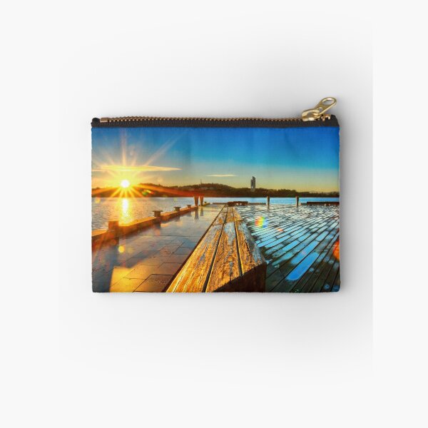 Item preview, Sunrise on Lake Burley Griffin designed and sold by Stuart Row.