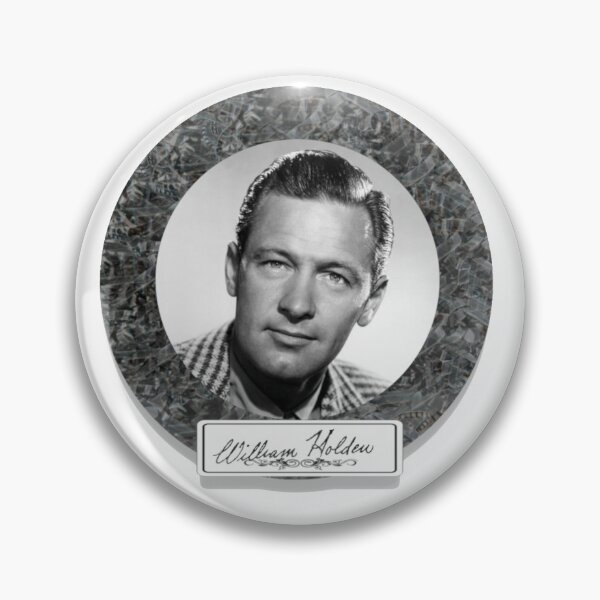 Item preview, William Holden Classic Movie Star Signature Series designed and sold by dobbysgifts.