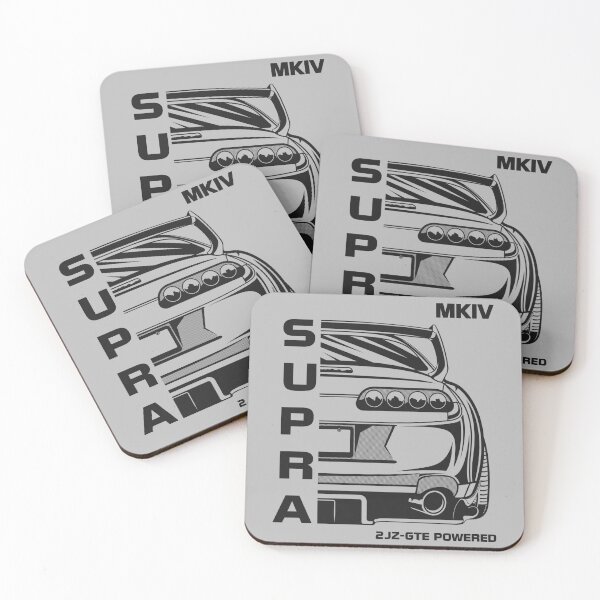 Item preview, Supra MKIV A80, Japanese Sports Car, JDM designed and sold by 365CarMods Official.