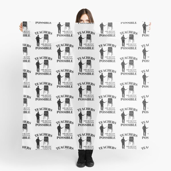 Item preview, Teachers make all other occupations possible for man designed and sold by DesignsVault.