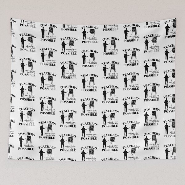 Item preview, Teachers make all other occupations possible for man designed and sold by DesignsVault.