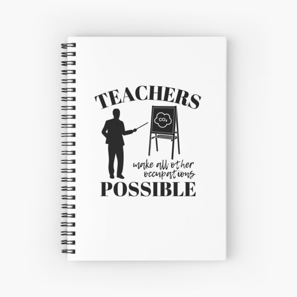 Item preview, Teachers make all other occupations possible for man designed and sold by DesignsVault.