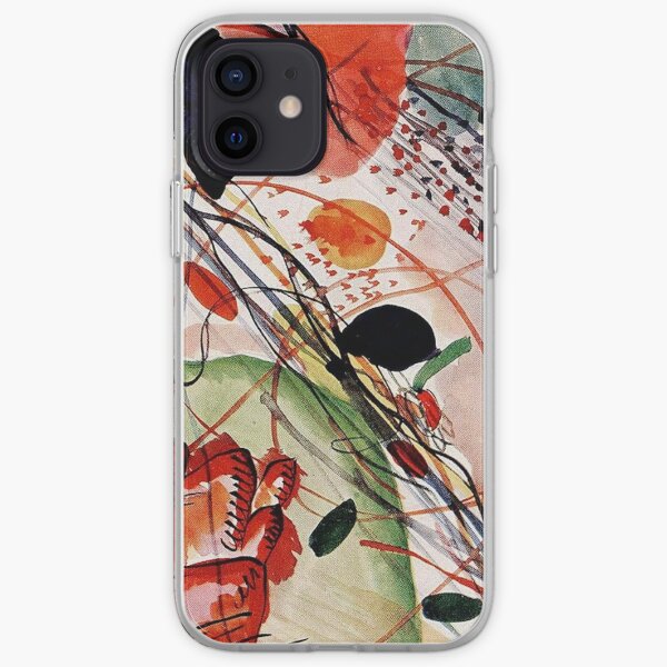 Kandinsky - Bauhaus Archiv iPhone Soft Case