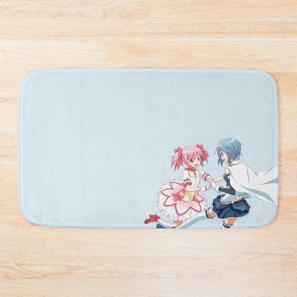 Item preview, Puella Magi Madoka Magica Madoka Kaname and Sayaka Miki Half Body designed and sold by thePeachPit.