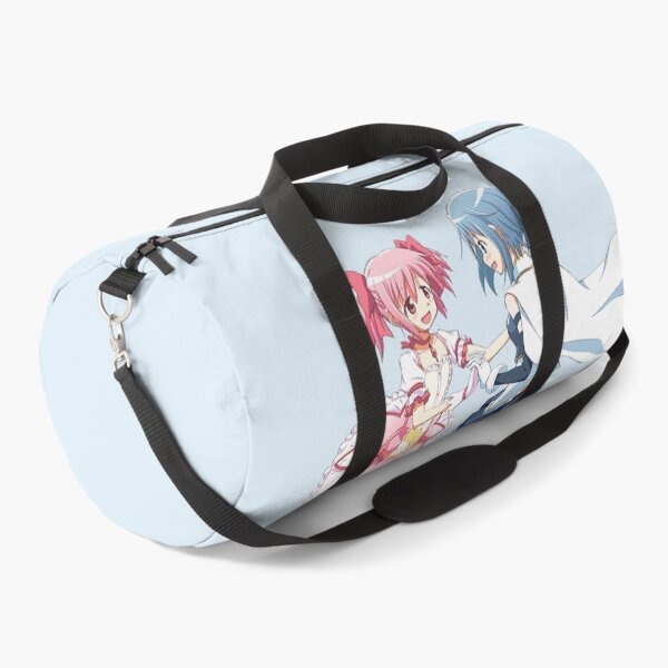 Item preview, Puella Magi Madoka Magica Madoka Kaname and Sayaka Miki Half Body designed and sold by thePeachPit.