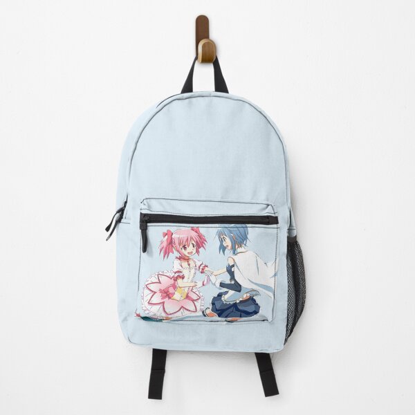 Item preview, Puella Magi Madoka Magica Madoka Kaname y Sayaka Miki Half Body designed and sold by thePeachPit.