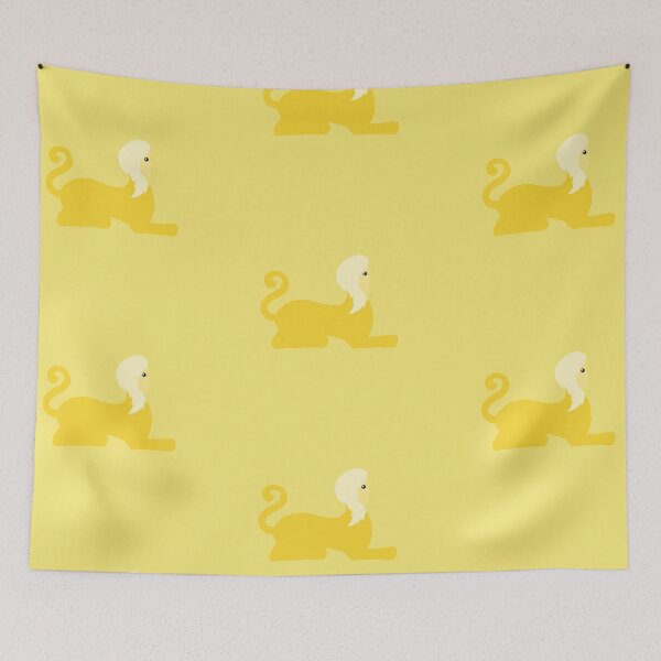 Item preview, Yellow Sphinx Solid  designed and sold by ToriRoux.