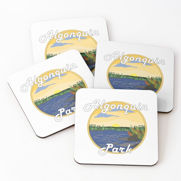 Item preview, Algonquin Park  designed and sold by exploding-artca.