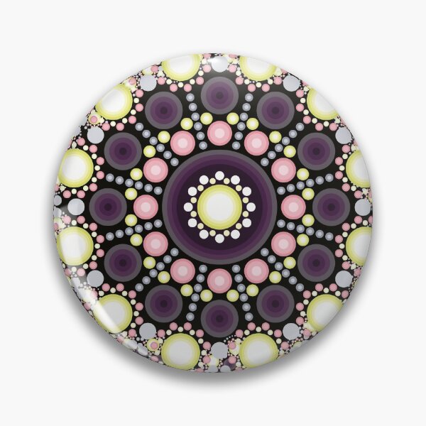 Item preview, Mandala dotted designed and sold by Le-tee-shop.