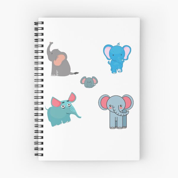 Item preview, Itty Bitty Elephant designed and sold by berenger04.