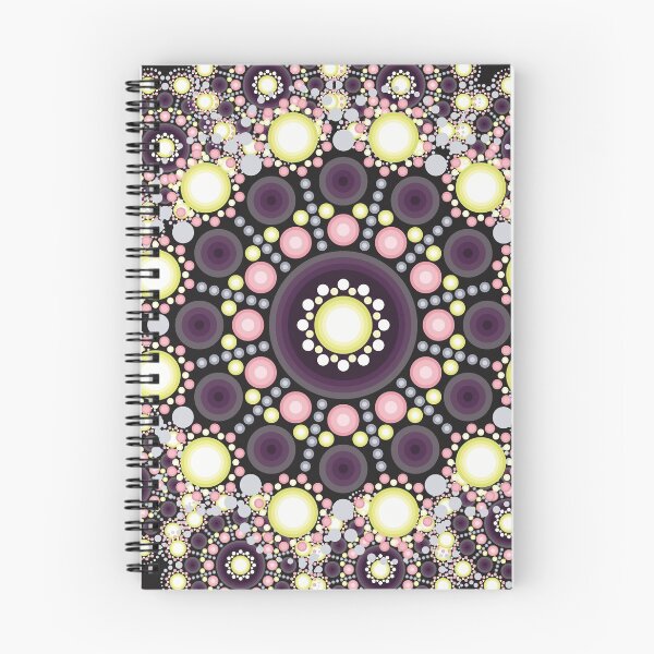 Item preview, Mandala dotted designed and sold by Le-tee-shop.