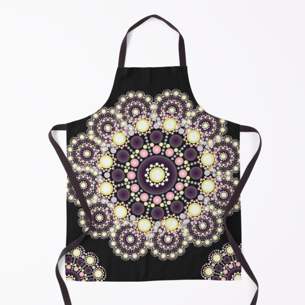 Item preview, Mandala dotted designed and sold by Le-tee-shop.