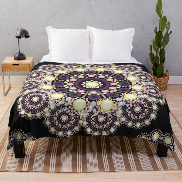 Item preview, Mandala dotted designed and sold by Le-tee-shop.