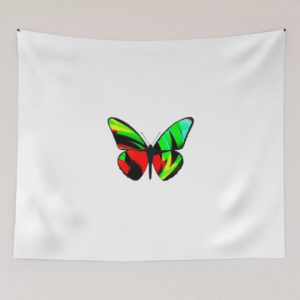 Item preview, Full color Butterfly by Cooltomica designed and sold by Cooltomica.