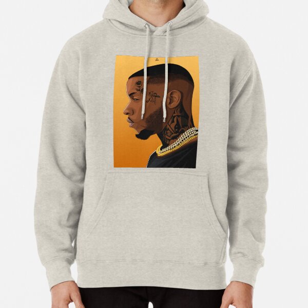 Tory Lanez Pullover Hoodie