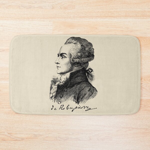 Item preview, Maximilien de Robespierre Sketch - French Revolution, Jacobin, Revolutionary, Historical designed and sold by SpaceDogLaika.