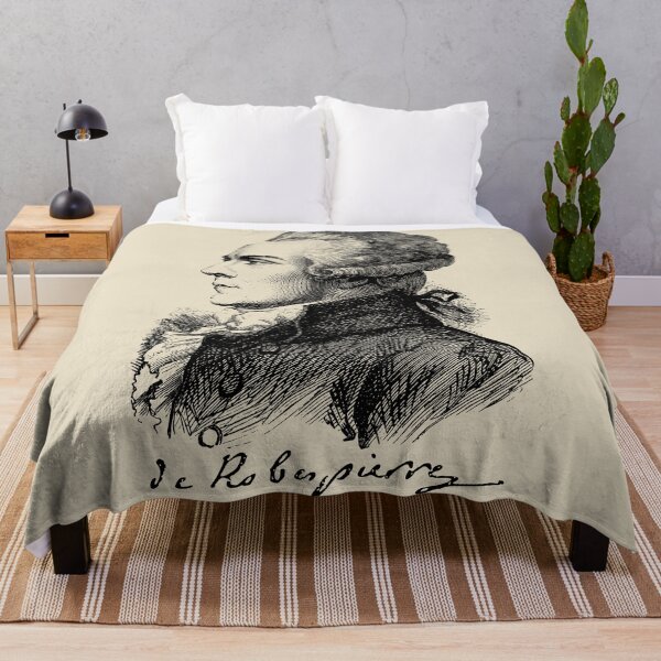 Item preview, Maximilien de Robespierre Sketch - French Revolution, Jacobin, Revolutionary, Historical designed and sold by SpaceDogLaika.