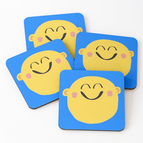 Item preview, The Sweetest Smile - Children's Emoji designed and sold by iscaStudioArt.