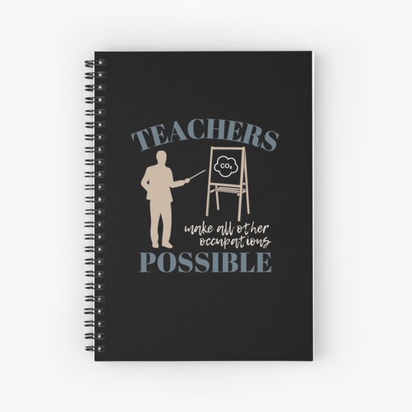 Item preview, Teachers make all other occupations possible for man designed and sold by DesignsVault.