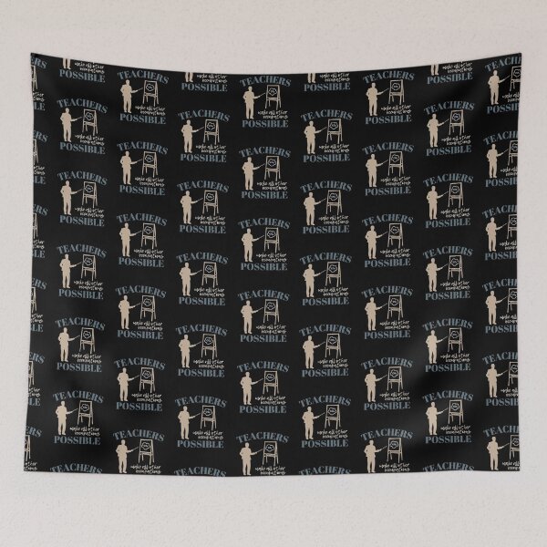 Item preview, Teachers make all other occupations possible for man designed and sold by DesignsVault.