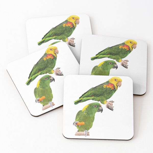 Item preview, Parrots designed and sold by obscurite.