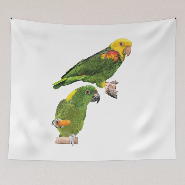 Item preview, Parrots designed and sold by obscurite.